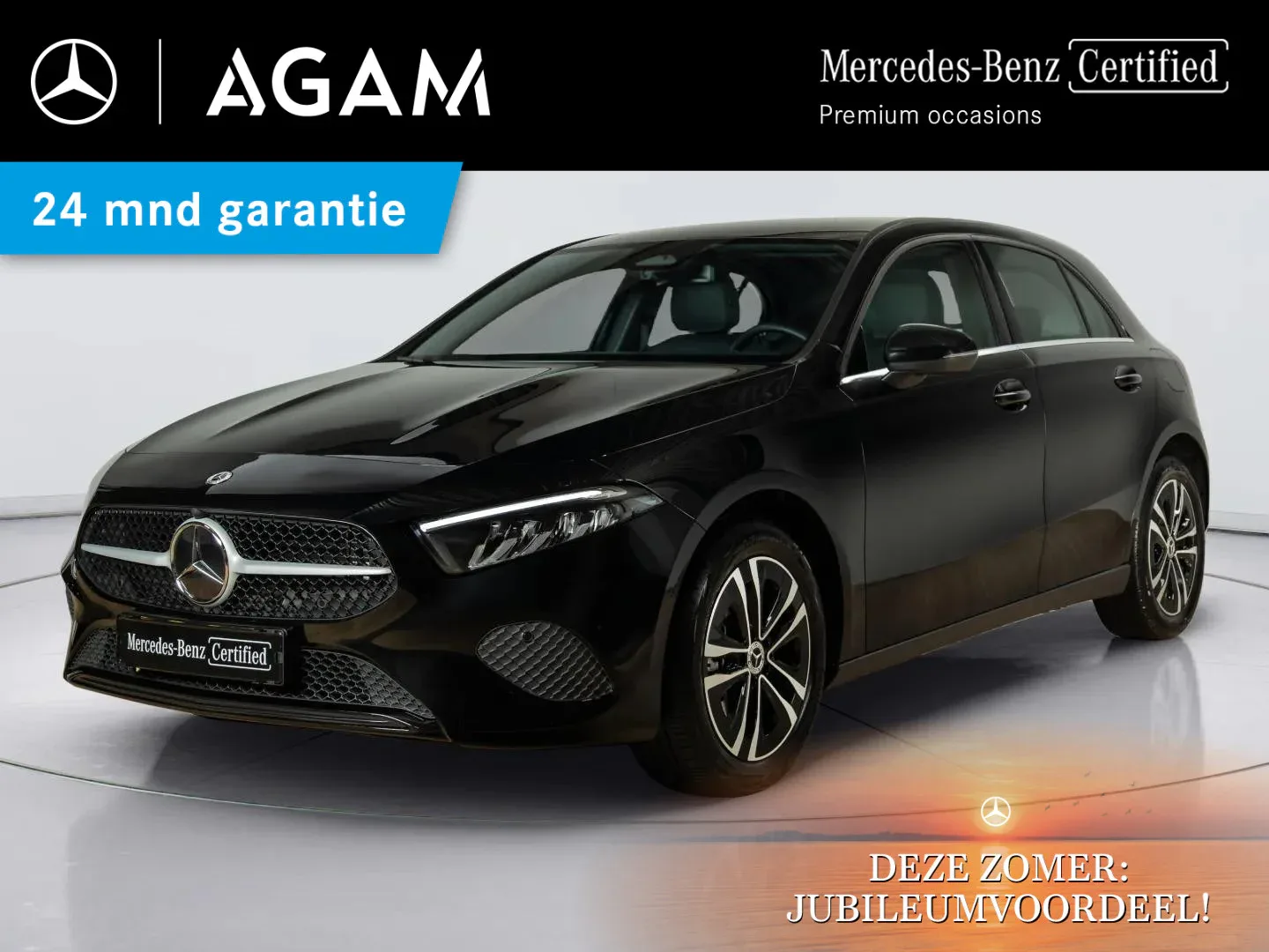 Mercedes-Benz A-Klasse (2024) — foto 1