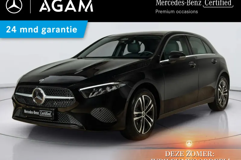 Mercedes-Benz A-Klasse (2024)