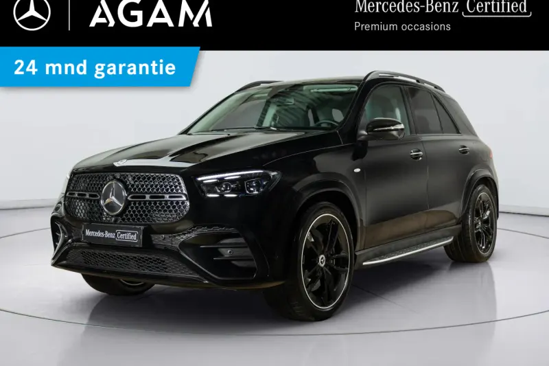 Mercedes-Benz GLE (2025)