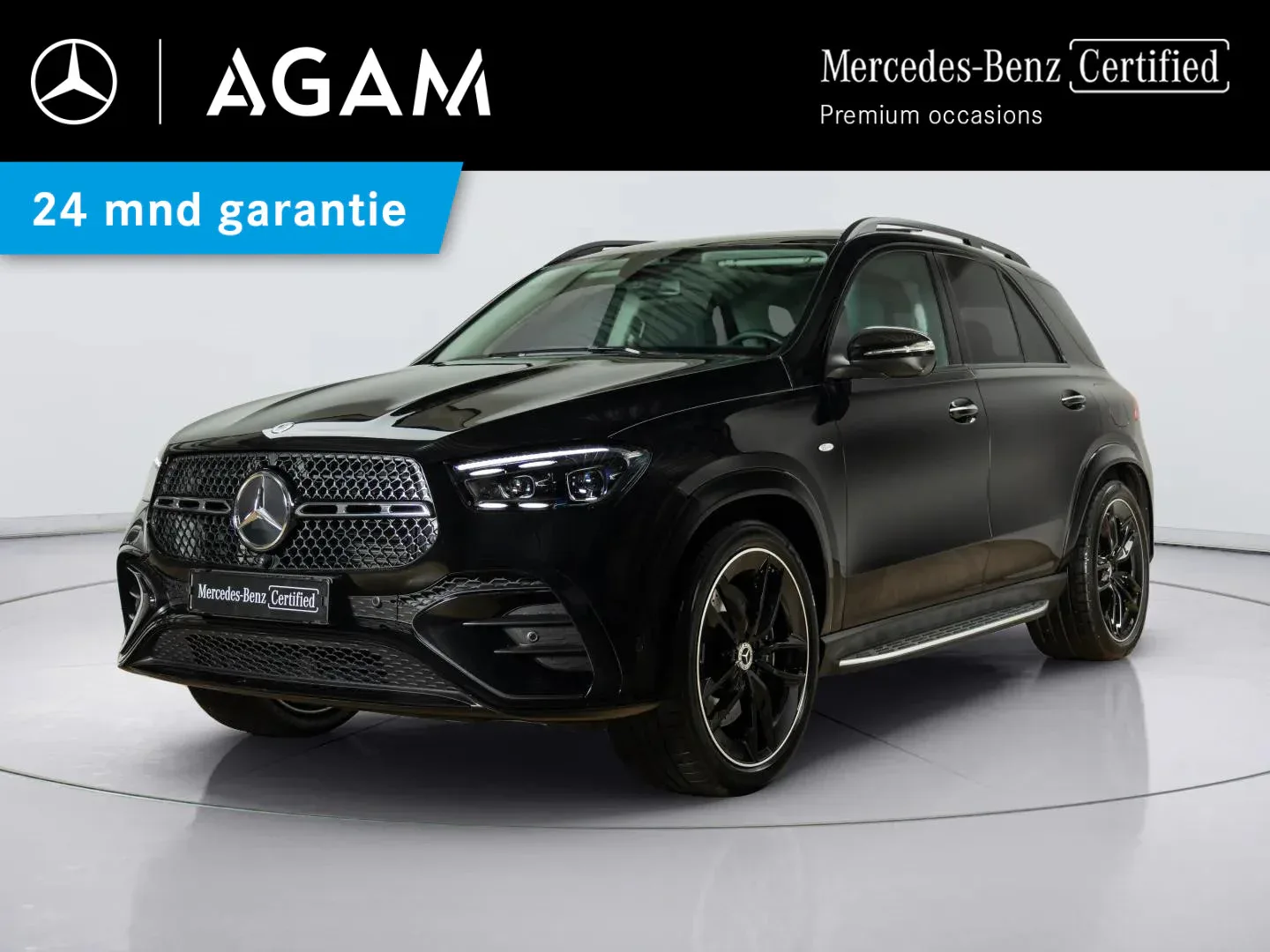 Mercedes-Benz GLE (2025) — foto 1