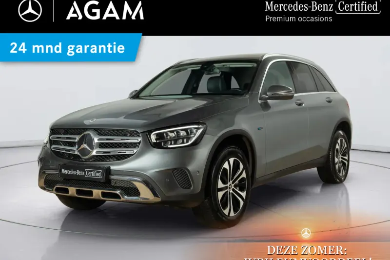 Mercedes-Benz GLC-Klasse (2021)