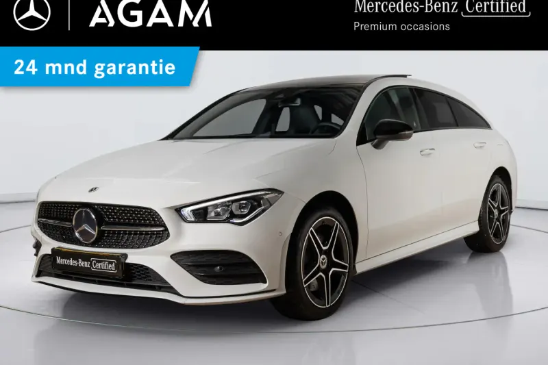 Mercedes-Benz CLA-Klasse (2023)