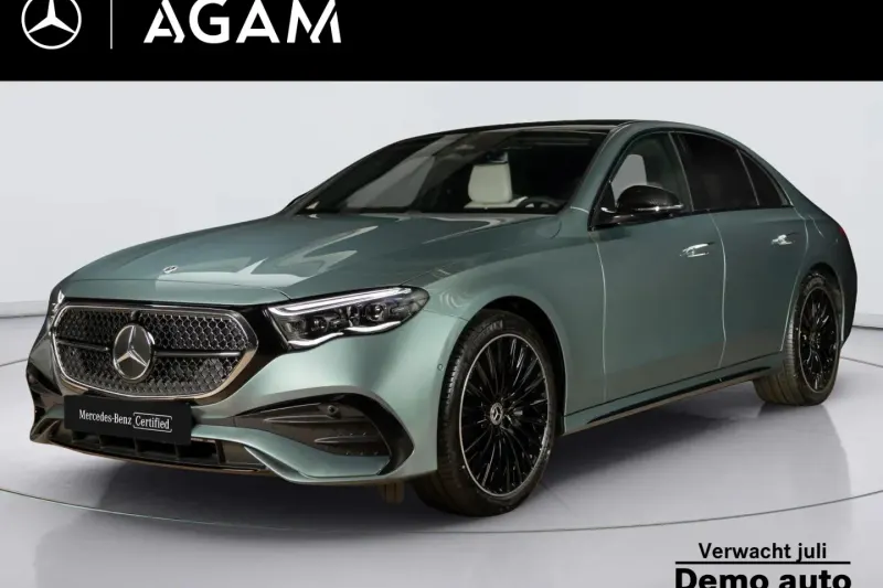 Mercedes-Benz E-Klasse (2026)