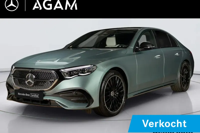 Mercedes-Benz E-Klasse (2026)