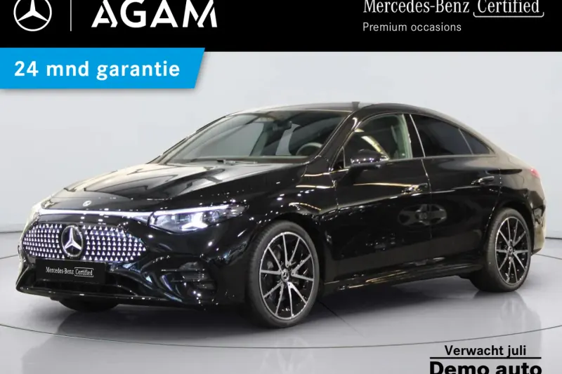 Mercedes-Benz CLA-Klasse (2026)