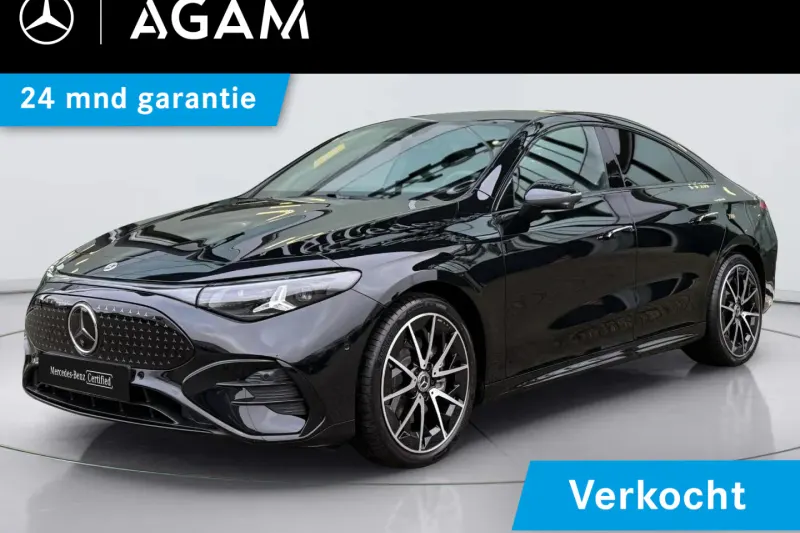 Mercedes-Benz CLA-Klasse (2026)
