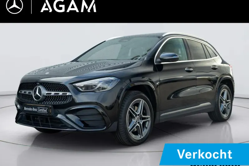 Mercedes-Benz GLA (2026)