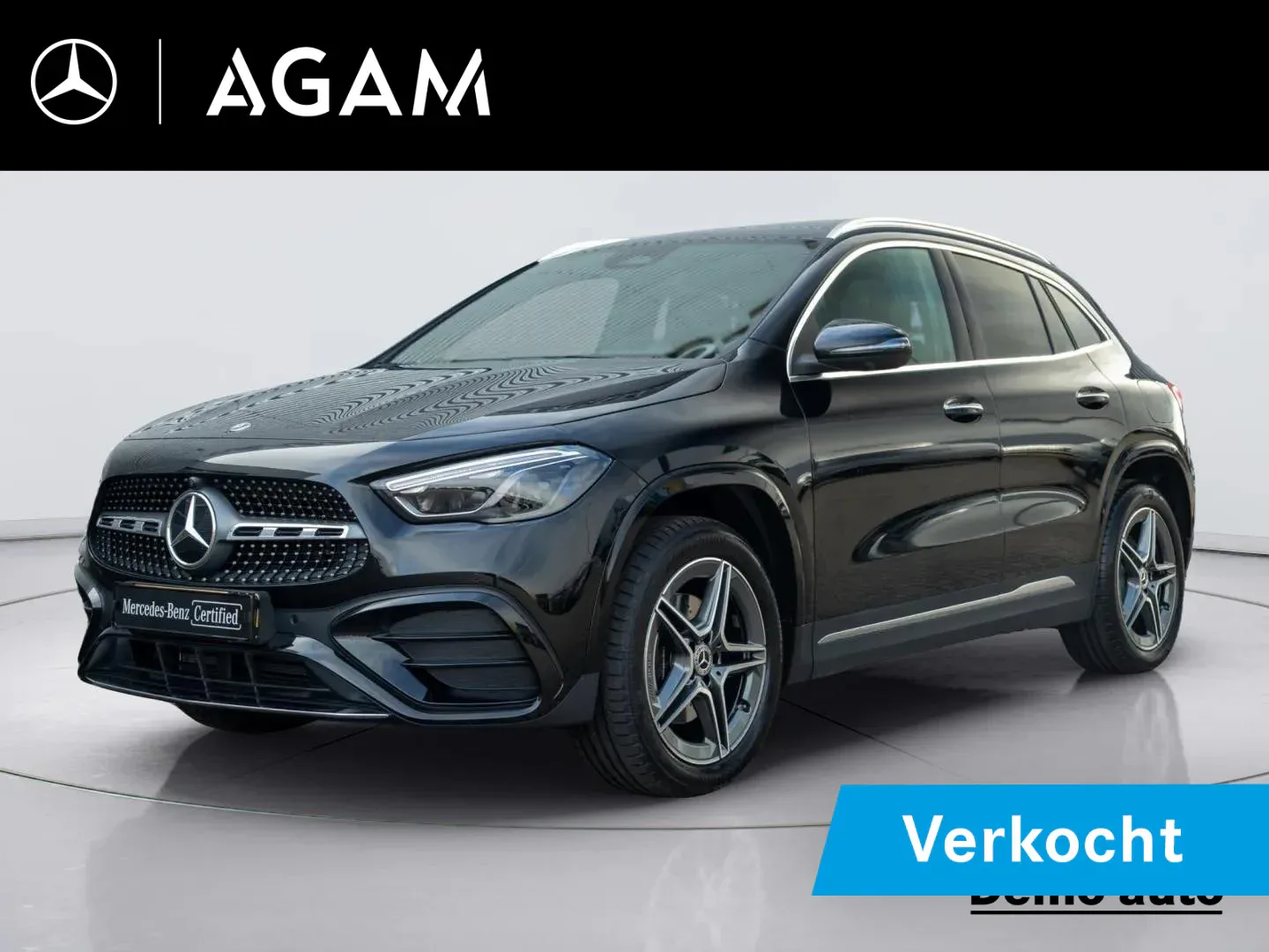 Mercedes-Benz GLA (2026) — foto 1