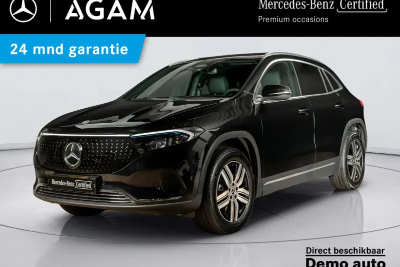 Mercedes-Benz EQA (2026)