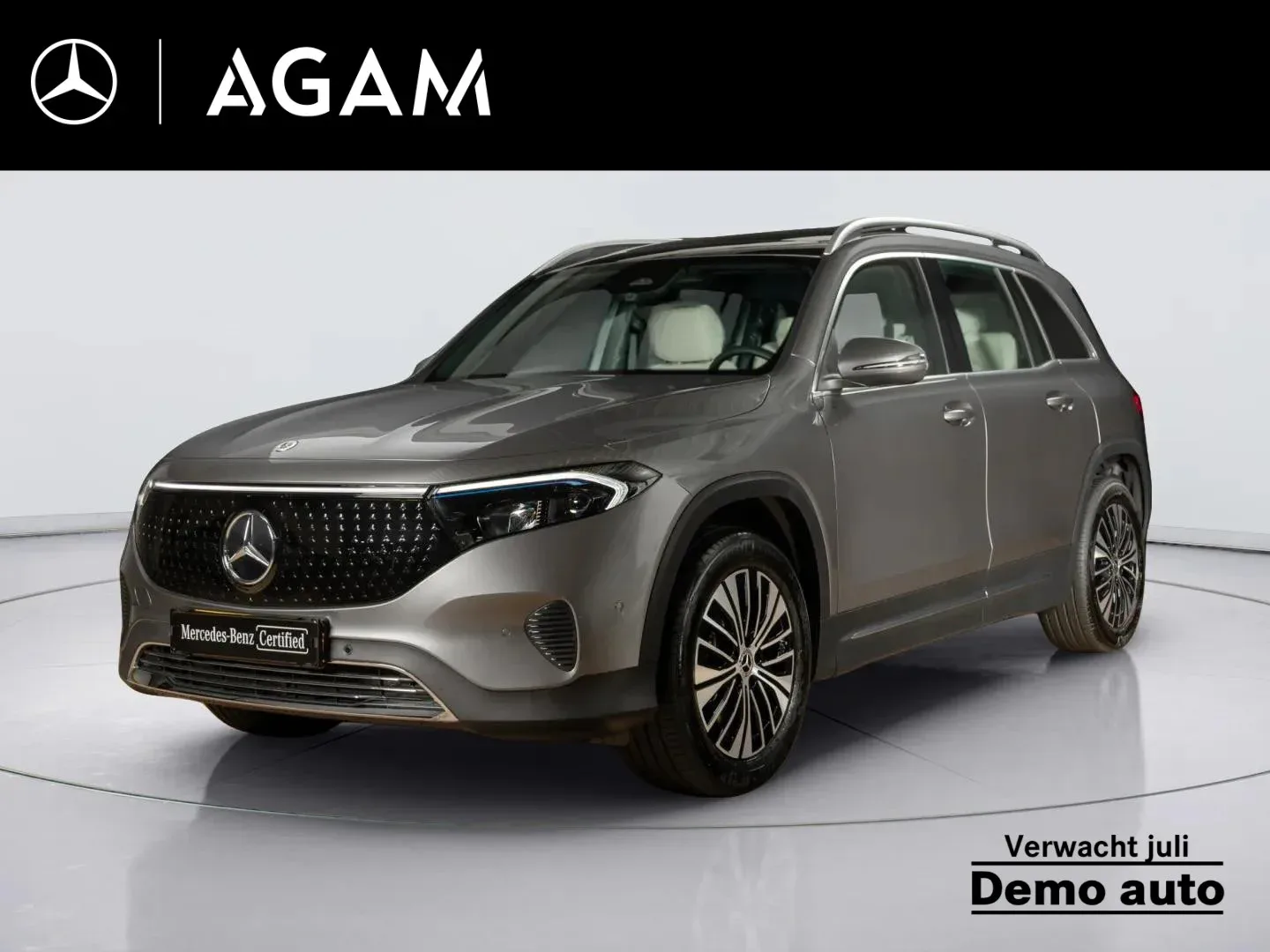 Mercedes-Benz EQB (2026) — foto 1