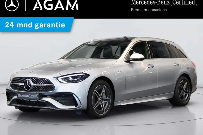 Mercedes-Benz C-Klasse (2026)