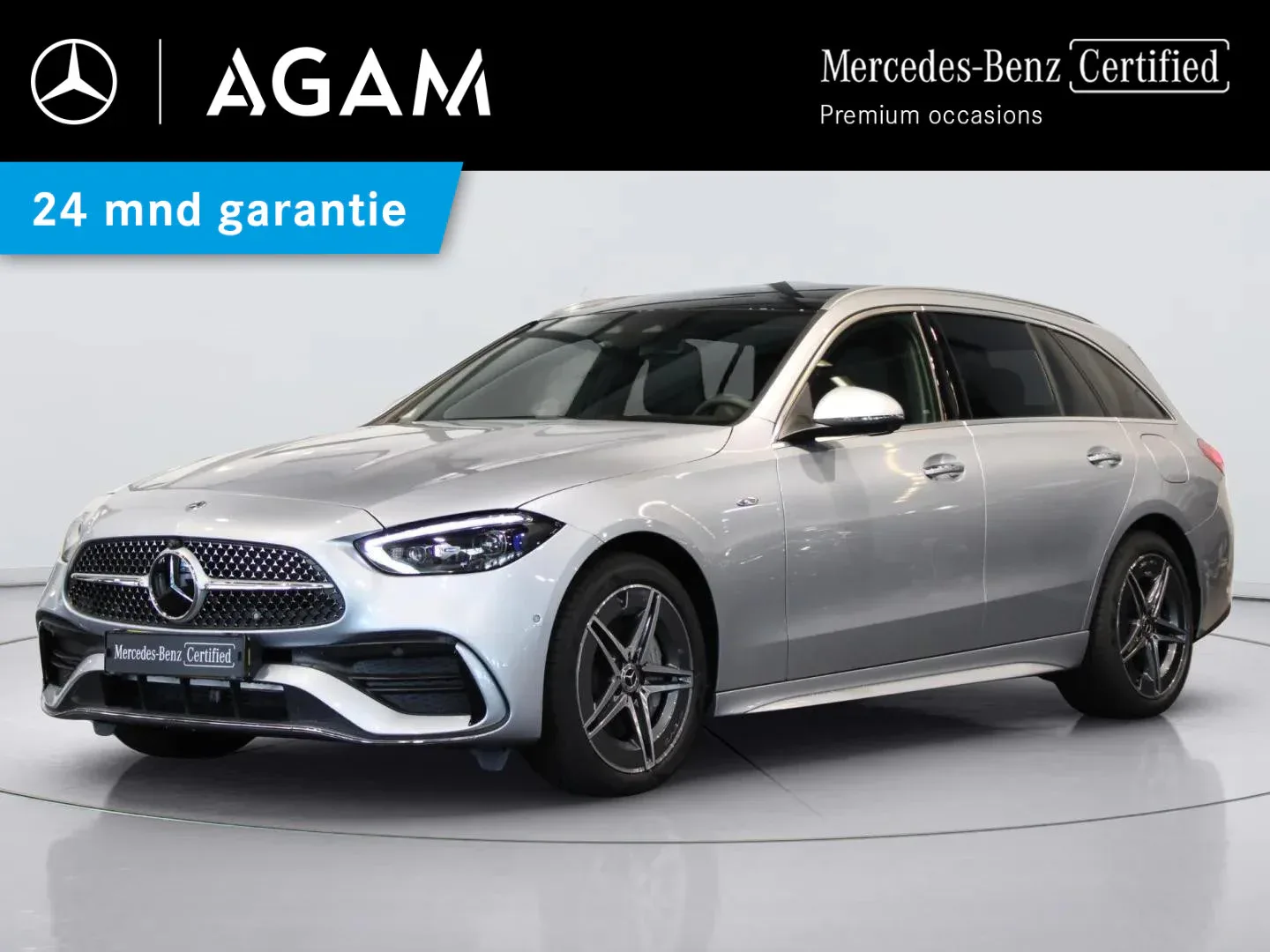 Mercedes-Benz C-Klasse (2026) — foto 1