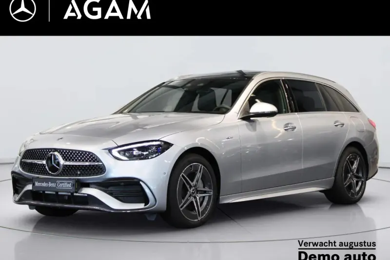 Mercedes-Benz C-Klasse (2026)