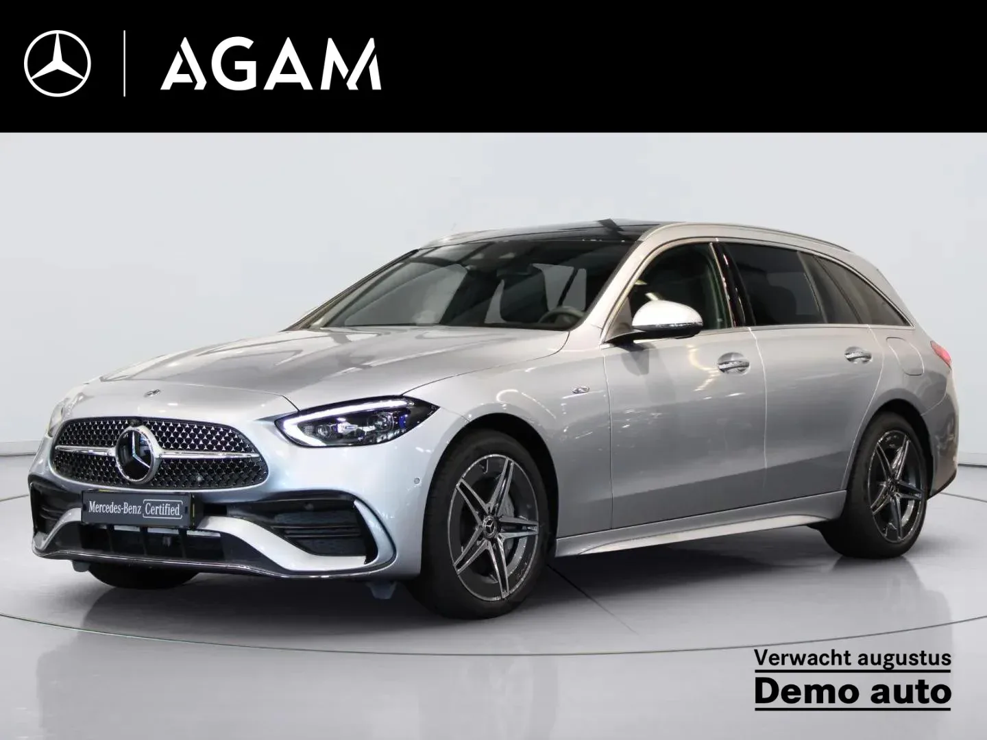 Mercedes-Benz C-Klasse (2026) — foto 1