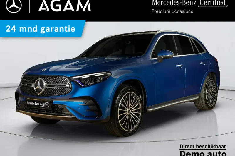 Mercedes-Benz GLC-Klasse (2026)