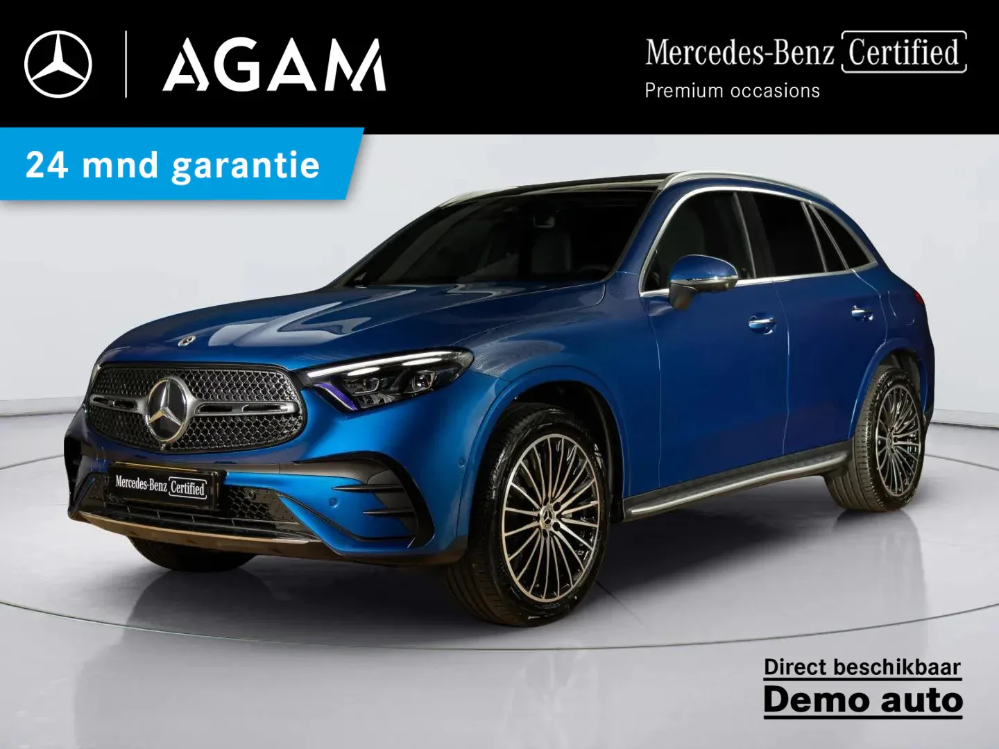 Mercedes-Benz GLC-Klasse (2026) — foto 1
