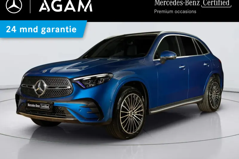 Mercedes-Benz GLC-Klasse (2026)