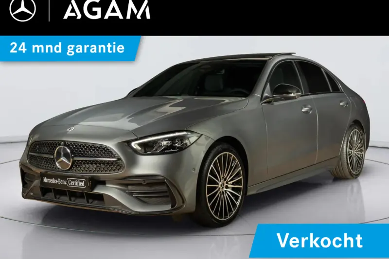 Mercedes-Benz C-Klasse (2026)