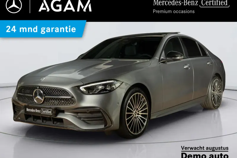 Mercedes-Benz C-Klasse (2026)
