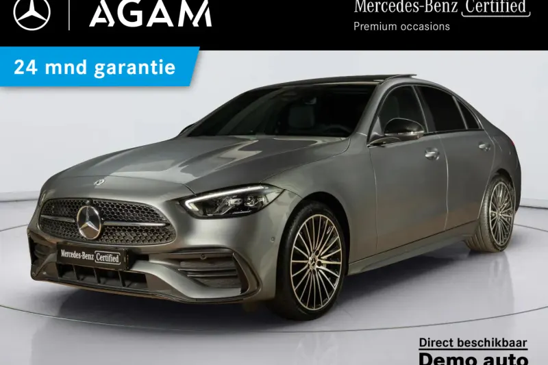 Mercedes-Benz C-Klasse (2026)