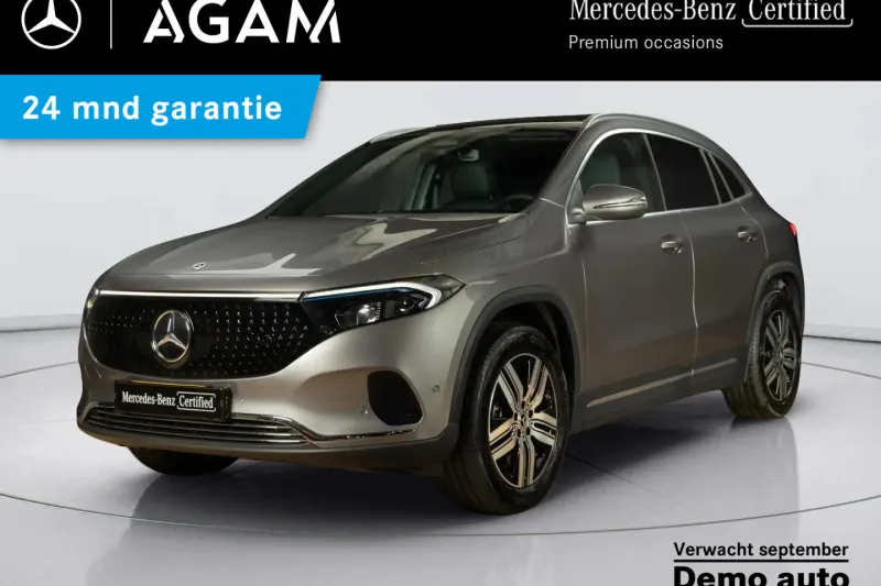 Mercedes-Benz EQA (2026)