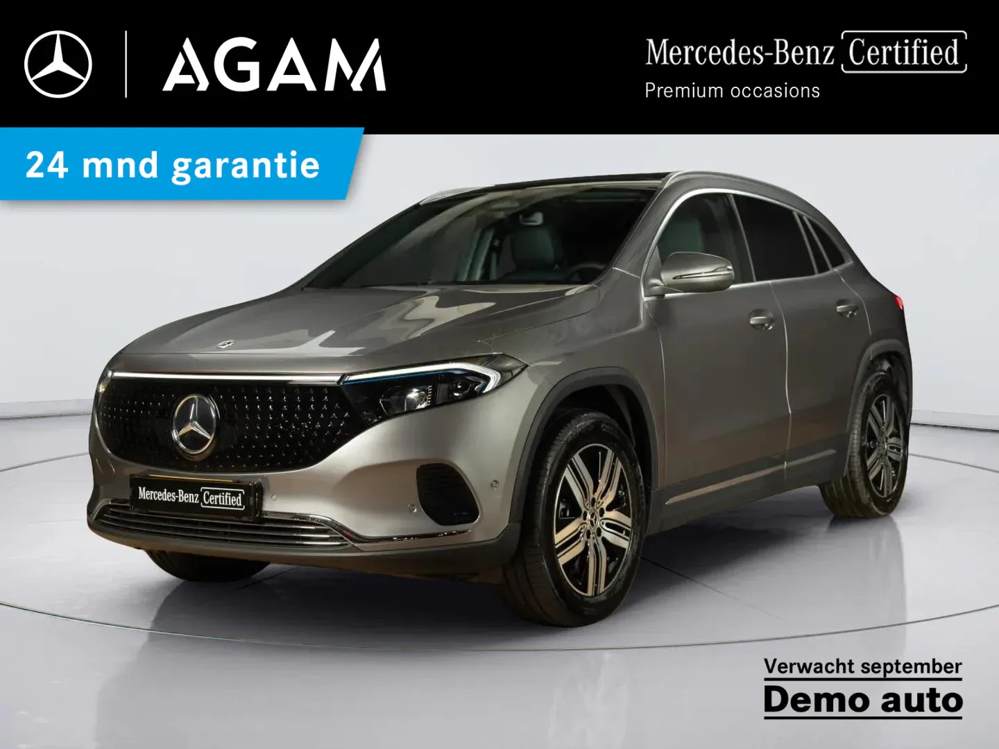 Mercedes-Benz EQA (2026) — foto 1