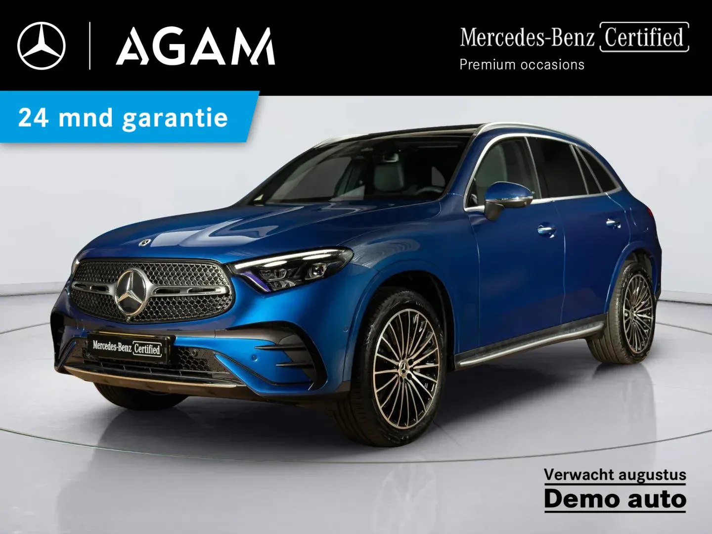 Mercedes-Benz GLC-Klasse (2026) — foto 1