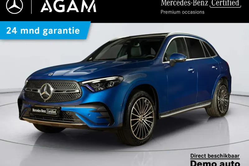 Mercedes-Benz GLC-Klasse (2026)