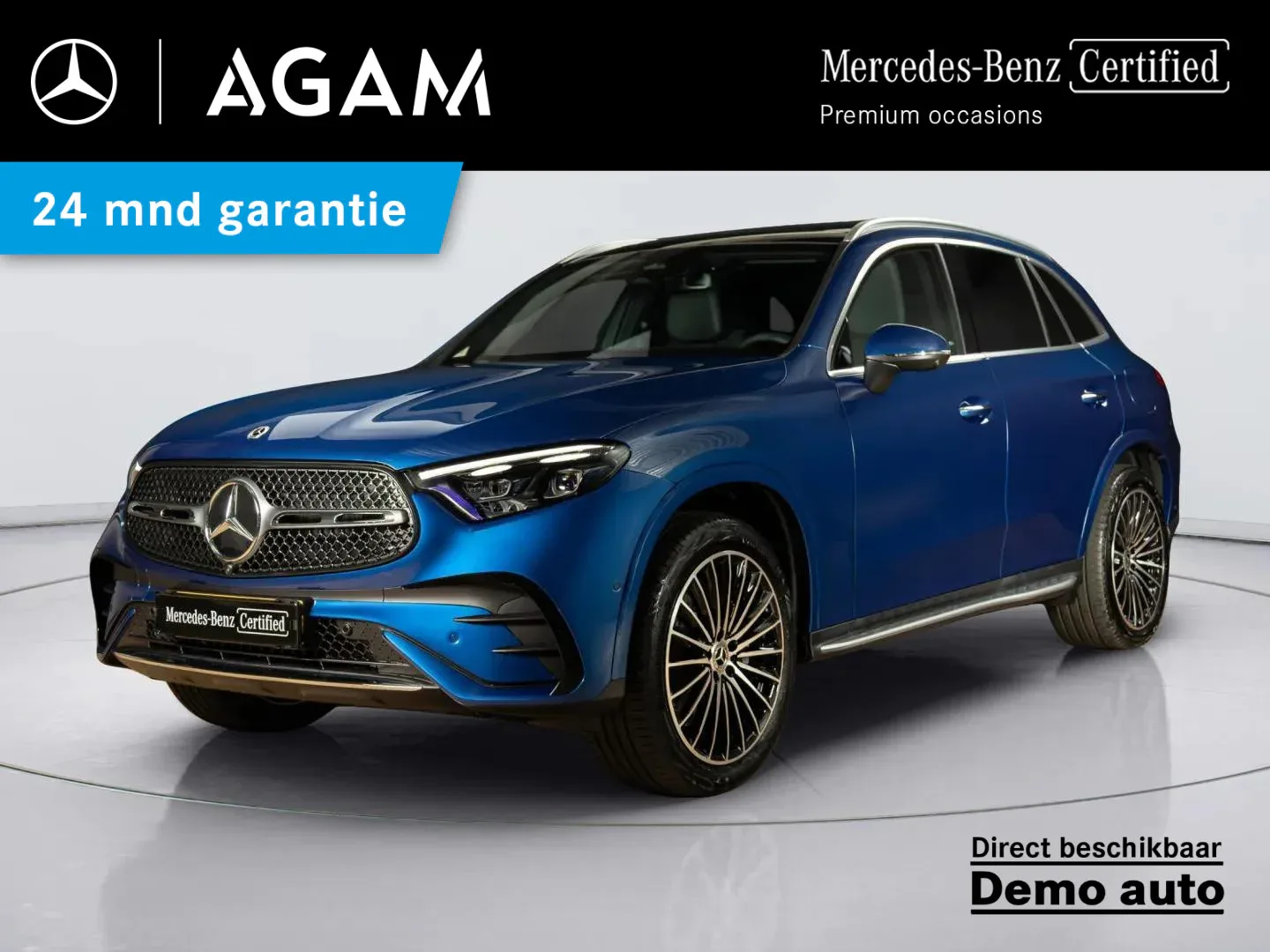 Mercedes-Benz GLC-Klasse (2026) — foto 1