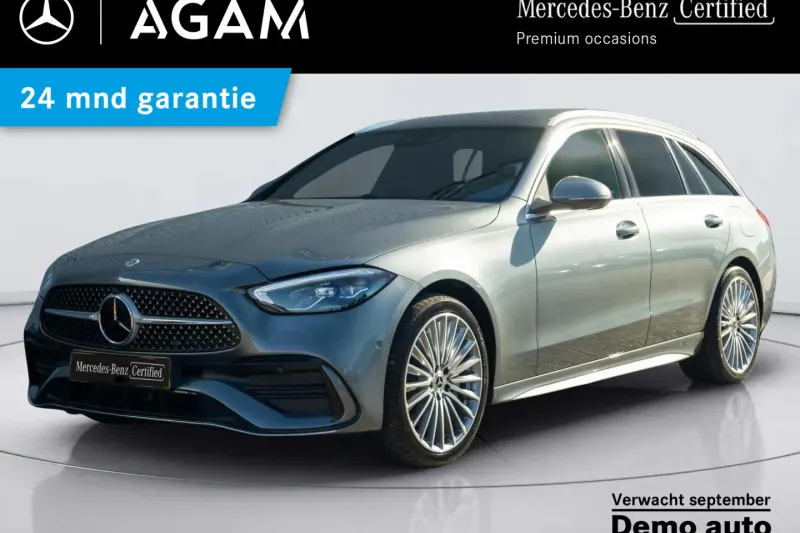 Mercedes-Benz C-Klasse (2026)