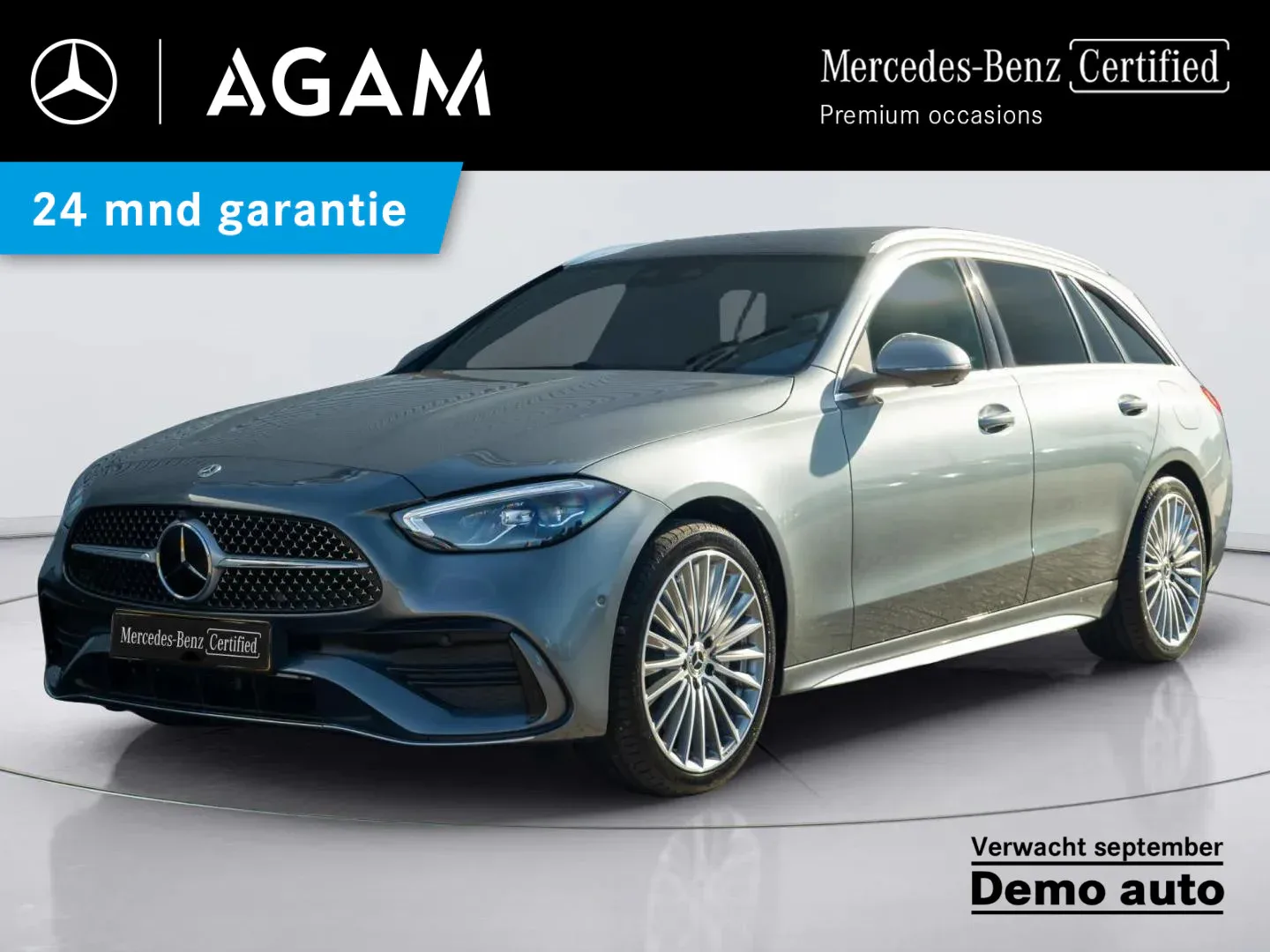 Mercedes-Benz C-Klasse (2026) — foto 1