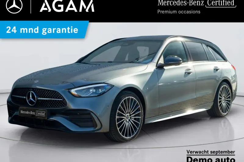 Mercedes-Benz C-Klasse (2026)