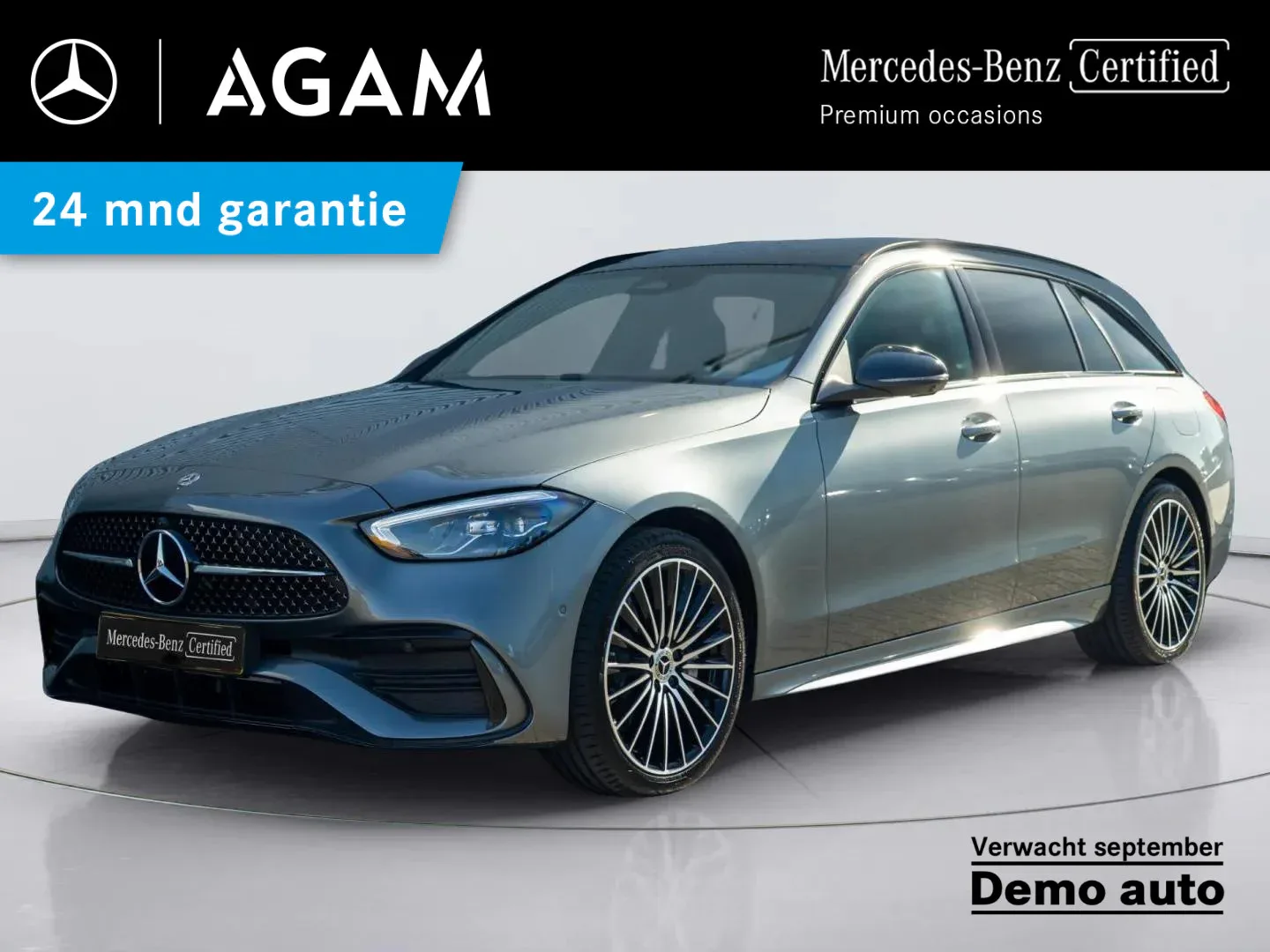 Mercedes-Benz C-Klasse (2026) — foto 1