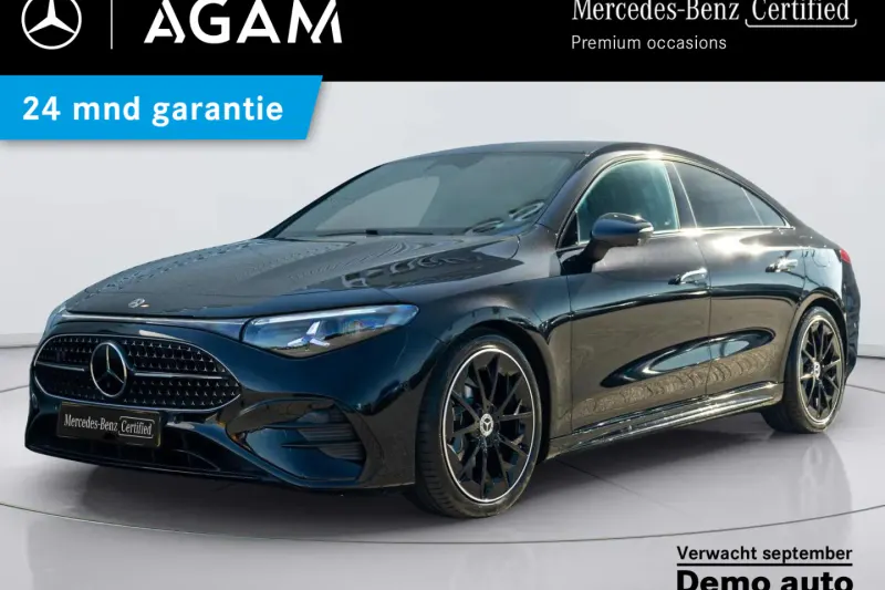 Mercedes-Benz CLA-Klasse (2026)