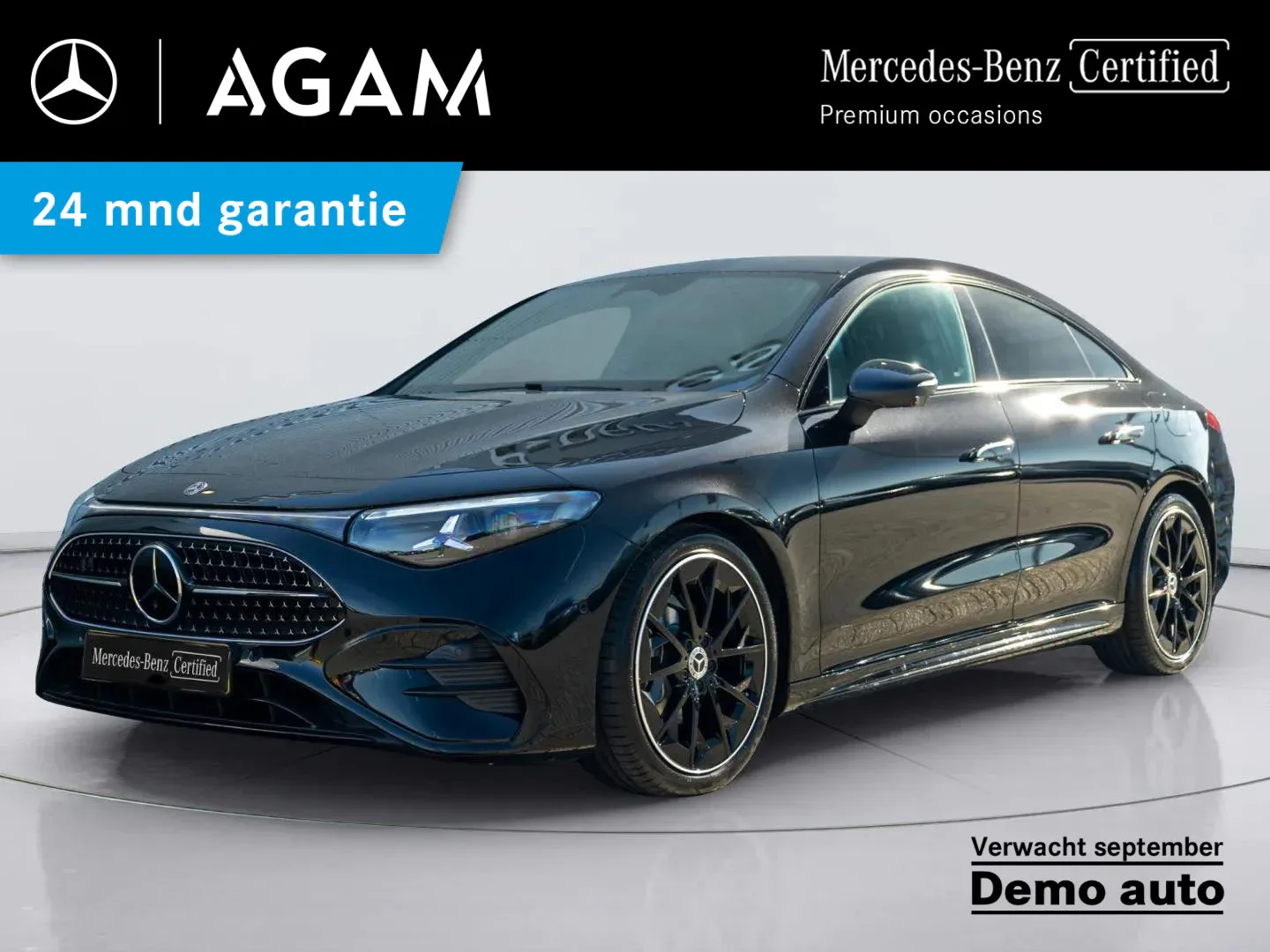 Mercedes-Benz CLA-Klasse (2026) — foto 1