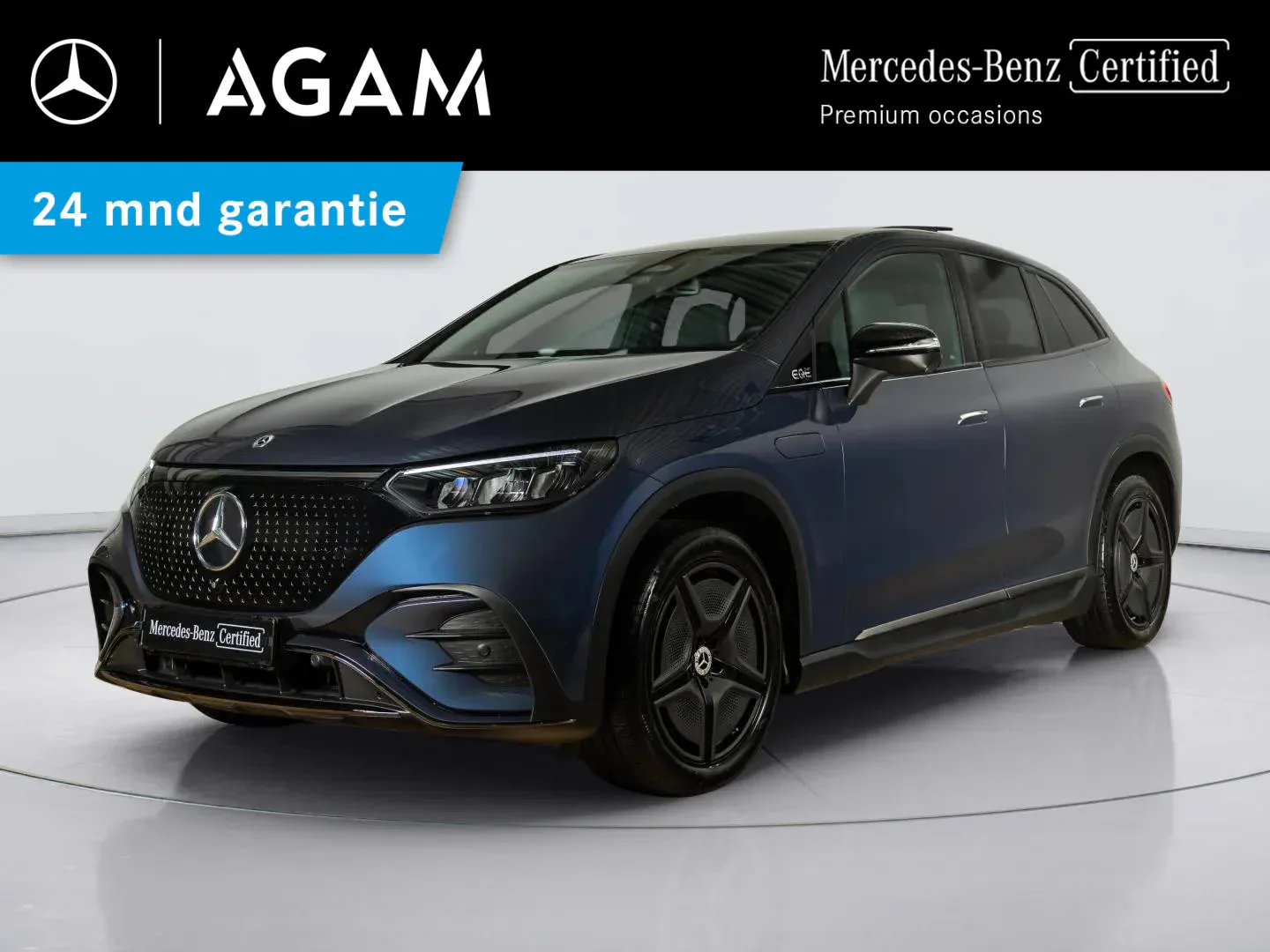 Mercedes-Benz EQE (2024) — foto 1