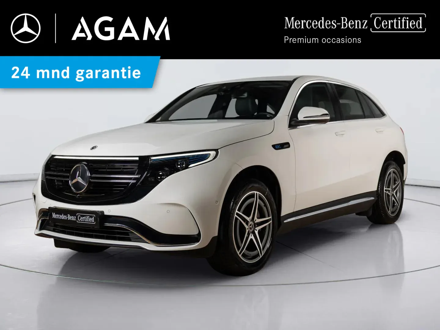 Mercedes-Benz EQC (2022) — foto 1