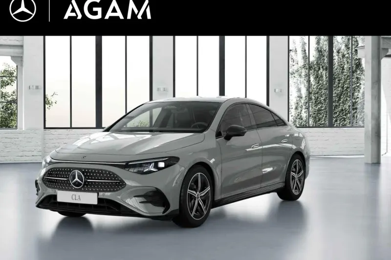 Mercedes-Benz CLA-Klasse (2026)