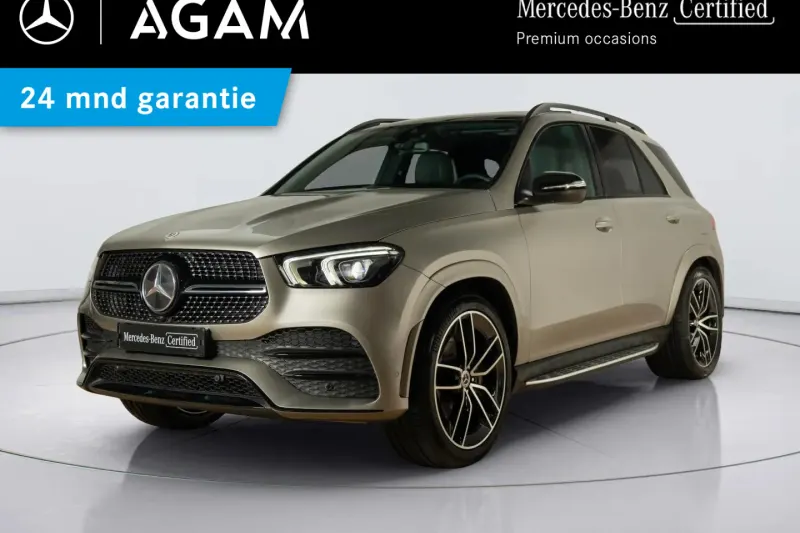 Mercedes-Benz GLE (2022)
