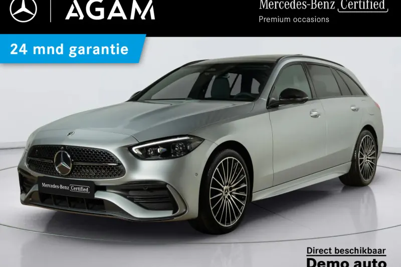Mercedes-Benz C-Klasse (2026)