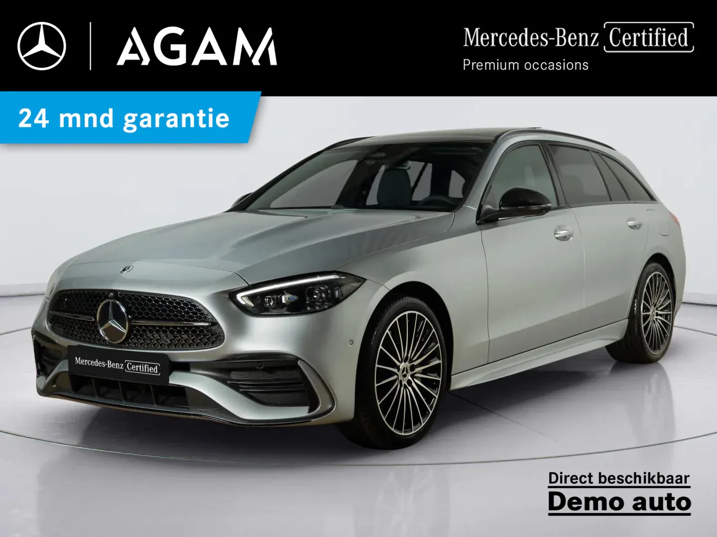 Mercedes-Benz C-Klasse (2026) — foto 1