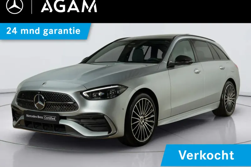 Mercedes-Benz C-Klasse (2026)
