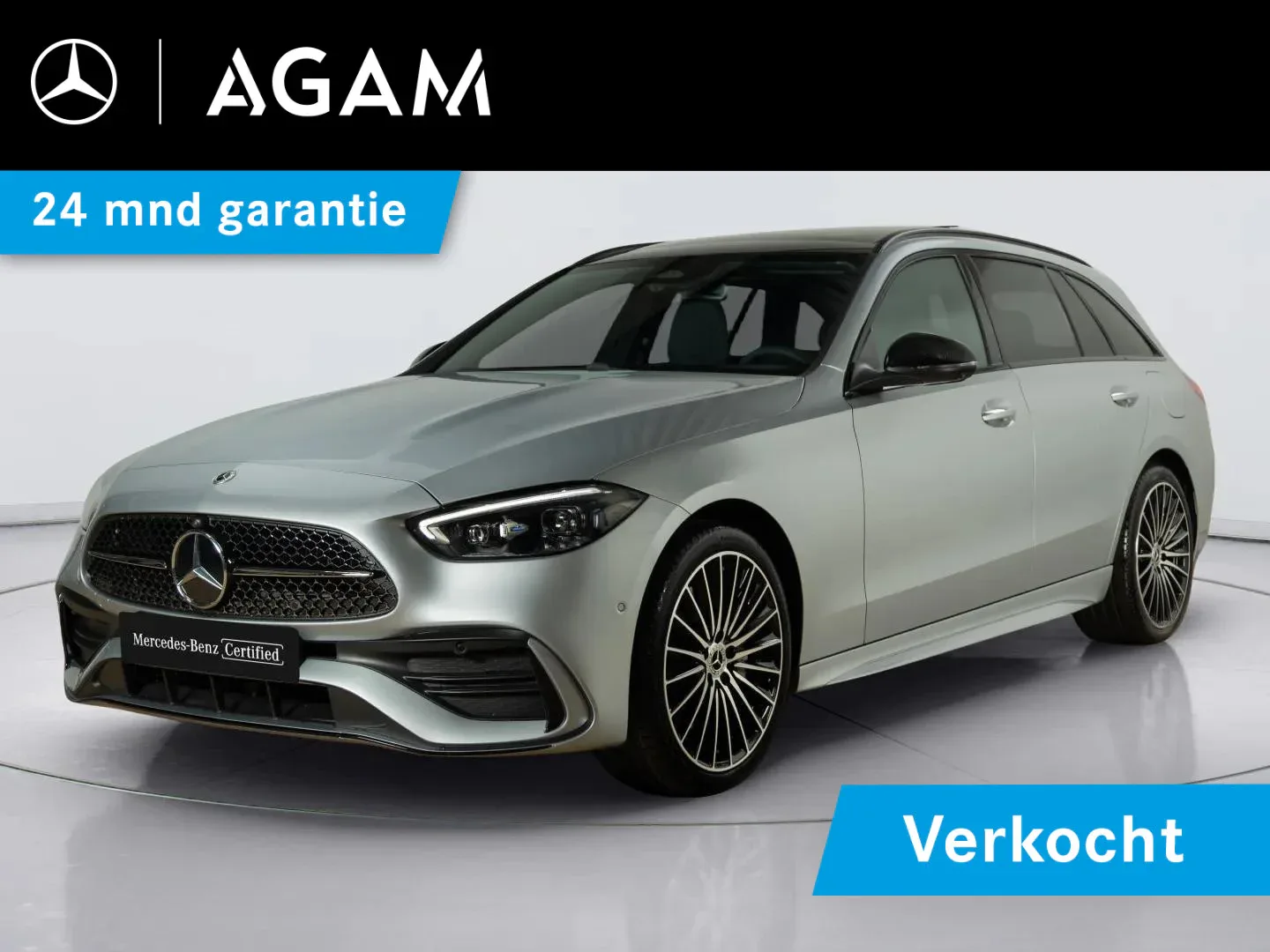 Mercedes-Benz C-Klasse (2026) — foto 1