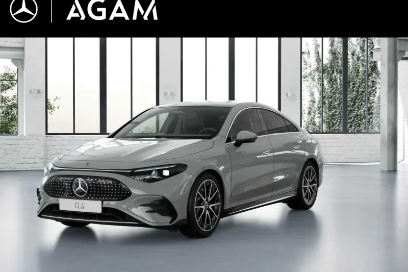 Mercedes-Benz CLA-Klasse (2026)