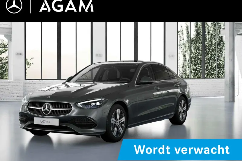 Mercedes-Benz C-Klasse (2026)