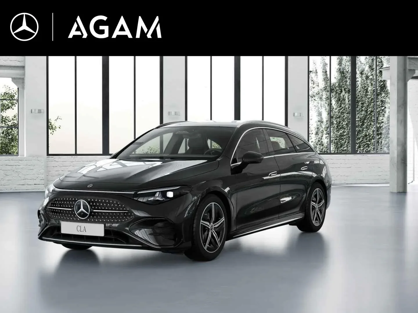 Mercedes-Benz CLA-Klasse (2026) — foto 1