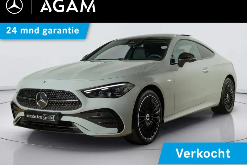 Mercedes-Benz CLE (2025)