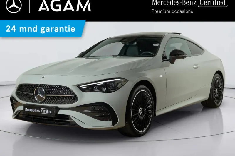 Mercedes-Benz CLE (2025)