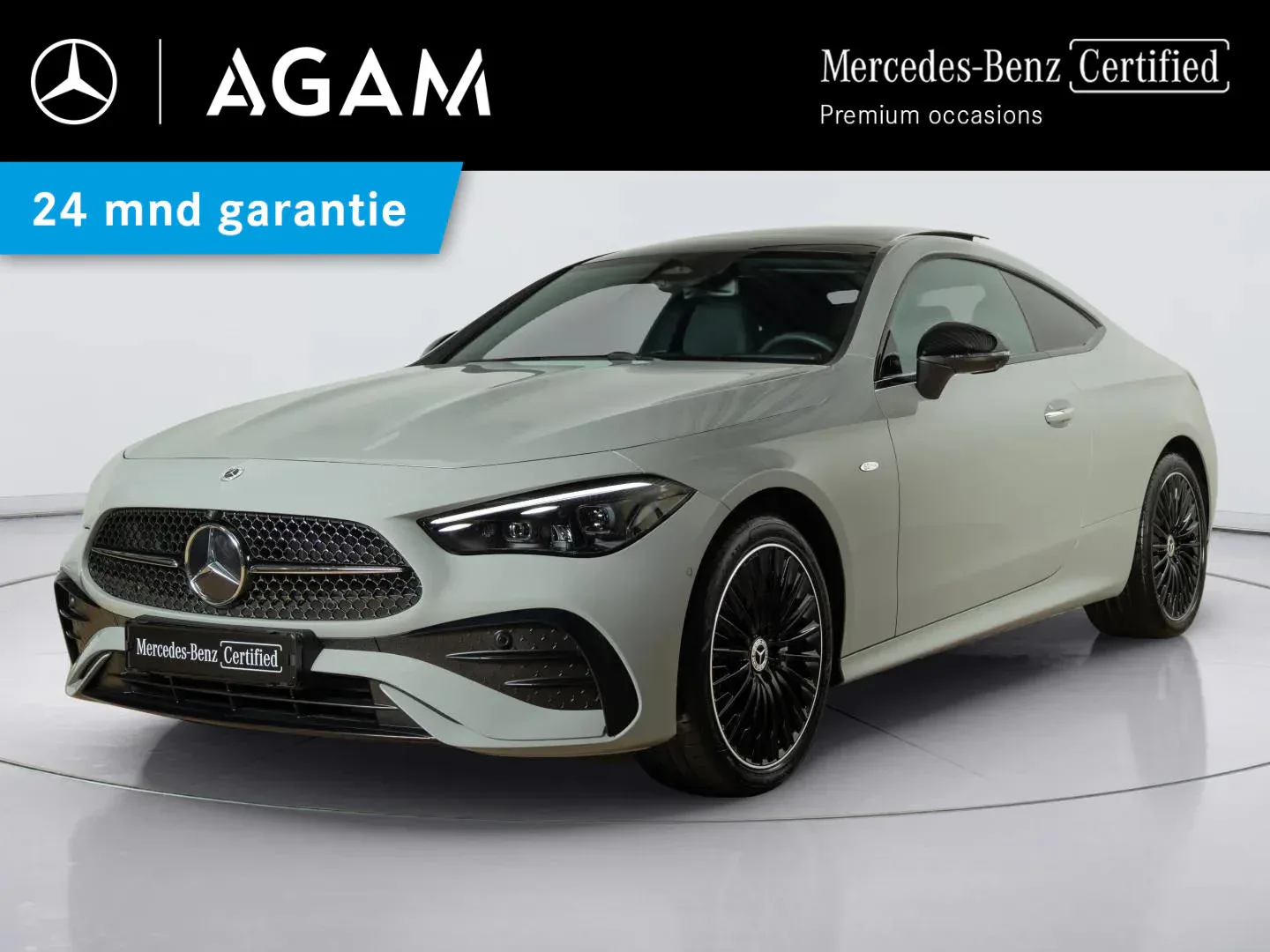 Mercedes-Benz CLE (2025) — foto 1