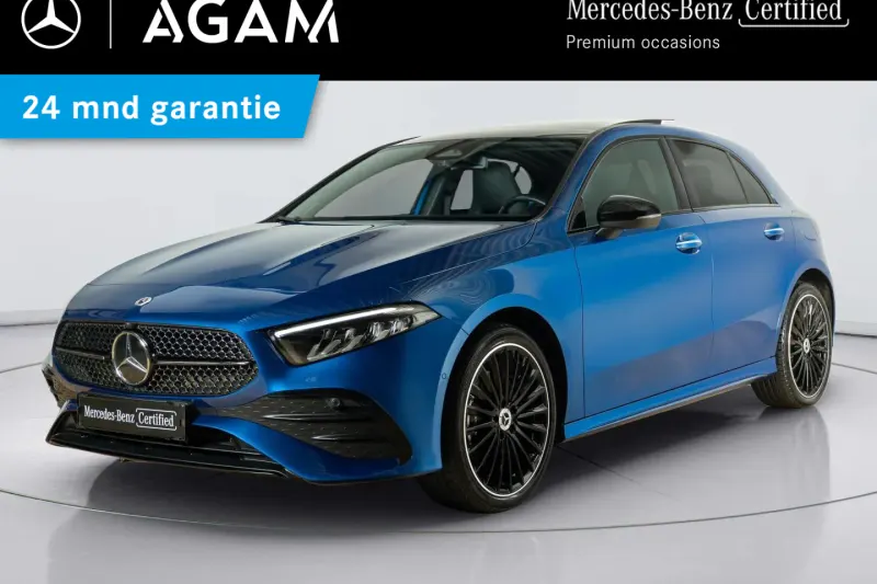 Mercedes-Benz A-Klasse (2024)